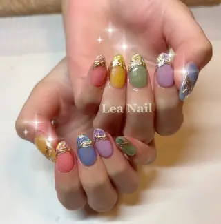 ネイル Lea Nailのネイルデザイン