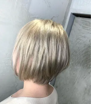 ショート 佐藤/本物志向の 髪質改善サロンのヘアスタイル