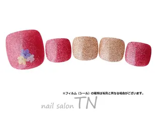 ネイル 小嶋 TN立川駅前店のネイルデザイン