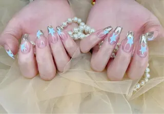 ネイル Babarla nailのネイルデザイン