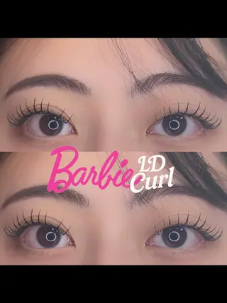 マツエク・マツパ Enchante 京都河原町のマツエク・マツパデザイン