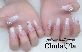 ネイル Chula♡la 豊見城市高安のネイルデザイン