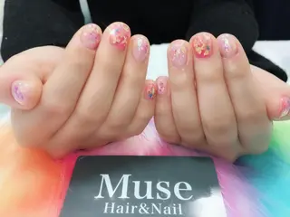 ネイル 隠れ家一戸建て金町 HIROMI 葛飾区のネイルデザイン