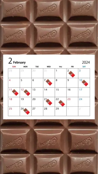 マツエク・マツパ emiri🍒 @illu6_6nのマツエク・マツパデザイン