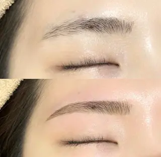 アイブロウ BEAUTYLASH 京橋店　石原の眉毛・アイブロウイメージ