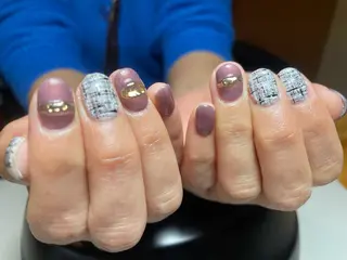 ネイル M. KOTOMIのネイルデザイン