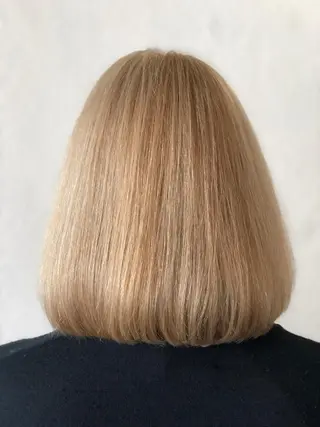 ミディアム Nori ✂︎のヘアスタイル
