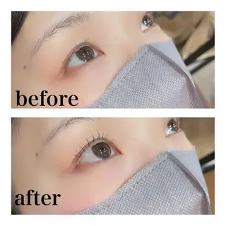 マツエク・マツパ 🎀束感まつげ🎀 HONOKAの眉毛・アイブロウイメージ
