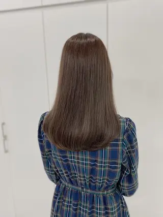カラー 原宿美容師／複雑 履歴修正/きょたのヘアスタイル