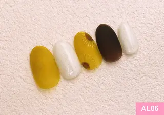 ネイル 新橋Nail ⭐️のネイルデザイン
