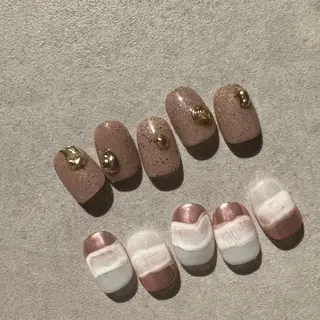 ネイル harajuku nailsのネイルデザイン