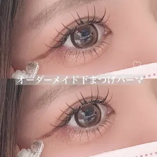 マツエク・マツパ Ꮮua Ꮇuré / KIKIのマツエク・マツパデザイン