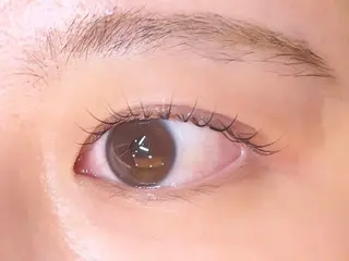 マツエク・マツパ mika❤︎まつげ| 眉毛|束感【茅ヶ崎】のマツエク・マツパデザイン