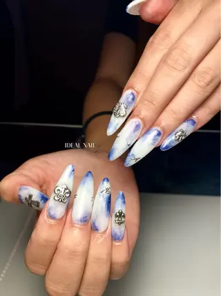 ネイル IDEAL NAIL Private Nail Salon所属・IDEAL NAIL 【アルコネラ敏美】のネイルデザイン