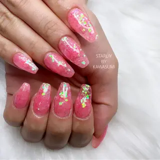 ネイル Starliy所属・~Starliy~ 三重県津市のネイルデザイン