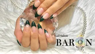 ネイル BARON LISAのネイルデザイン