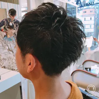 メンズ 大人女性のショート ・ボブ✂︎沼尻典祥のヘアスタイル