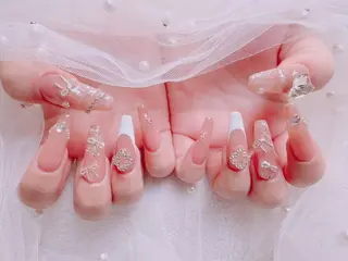 ネイル ネイルサロン lotusのネイルデザイン