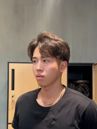 ショート パーマ 髪質改善/レイヤー/ 艶髪🎀ayaneのヘアスタイル