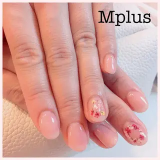 ネイル Mplus miyukiのネイルデザイン