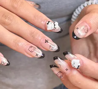 ネイル Molly _nailのネイルデザイン