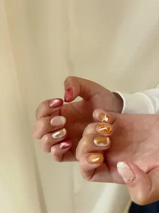 ネイル little /ayaのネイルデザイン