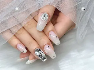 ネイル Nail Salon Ricel 原宿店所属・WAKANA♪  のネイルデザイン