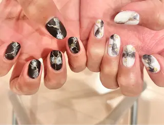 ネイル kondo Emiのネイルデザイン