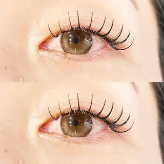 マツエク・マツパ EYELA大宮西口店 MURATAのマツエク・マツパデザイン