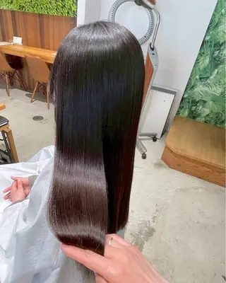 ロング PARAISO南公園店所属・パライソ南公園店 中根 奈緒のヘアスタイル