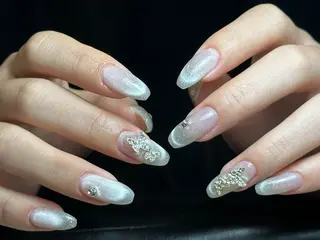 ネイル Eveネイル チップスカルプ専門店のネイルデザイン