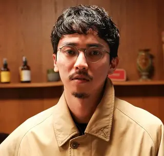 メンズ メンズカット募集中 💇🏻武藤龍之介のヘアスタイル