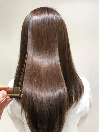 ロング ✨髪質改善 やまさきつばさのヘアスタイル