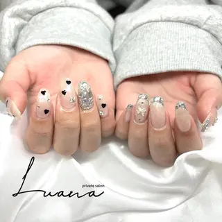 ネイル Luana Aoiのネイルデザイン