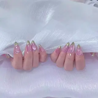 ショート RINA 🎨のネイルデザイン