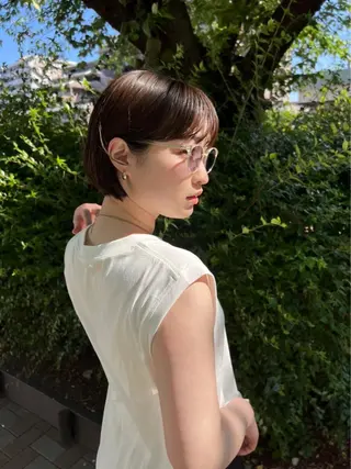 カラー WILLOW'S所属・川島悠人 ✂️WILLOW'Sのヘアスタイル
