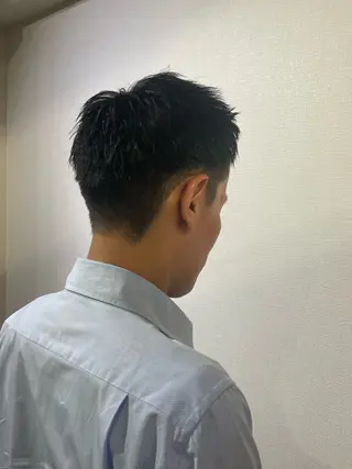 メンズ グランアイ 船橋南口店所属・箕輪 真菜のマツエク・マツパデザイン