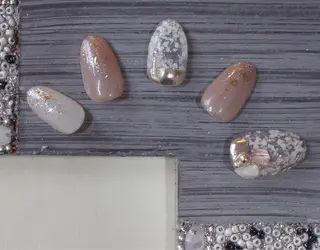 ネイル プライベートサロン jewel nailのネイルデザイン