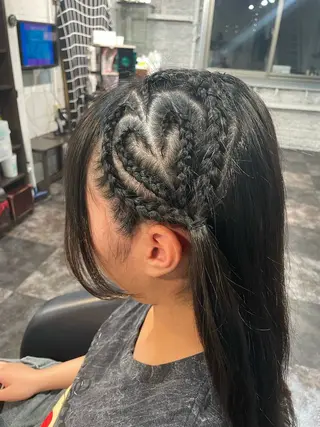 ヘアアレンジ 田畑 秀美のヘアスタイル