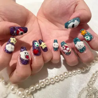 ネイル ドライヘッドスパ 名古屋駅徒歩5分のエステ・リラクイメージ