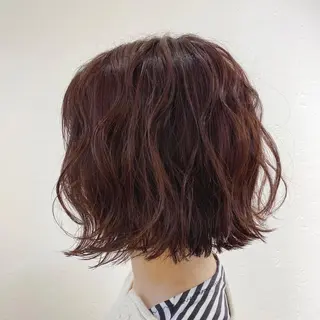 ショート 伊藤 真生のヘアスタイル