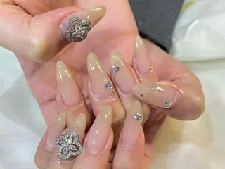 ネイル Menail 心斎橋 /南船場/yui☆のネイルデザイン