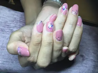 ネイル プライベートサロン jewel nailのネイルデザイン