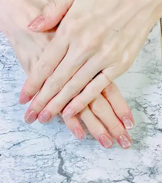 ネイル 藤山 ちひろのネイルデザイン