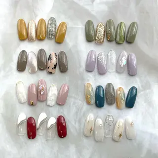 ネイル ADDICT アディクトのマツエク・マツパデザイン