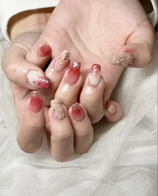 ネイル Hair＆Esthe＆Nail　Garden所属・Garden Takeuchiのネイルデザイン