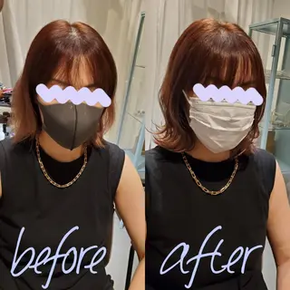 パーマ SALON   VILLAGE所属・酒井 実希子の眉毛・アイブロウイメージ