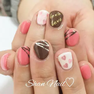 ネイル Shan Nailのネイルデザイン