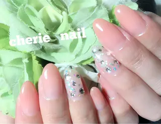 ネイル cherie nail所属・馬場 鮎のエステ・リラクイメージ