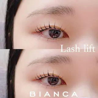 マツエク・マツパ Bianca川口 Nagoyaのマツエク・マツパデザイン